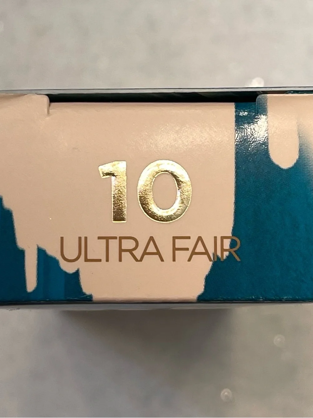 Urban Decay ~ ‘10 ULTRA FAIR’ HydroManiac Tinted Glow Hydrator ~ Full Size 35 ml